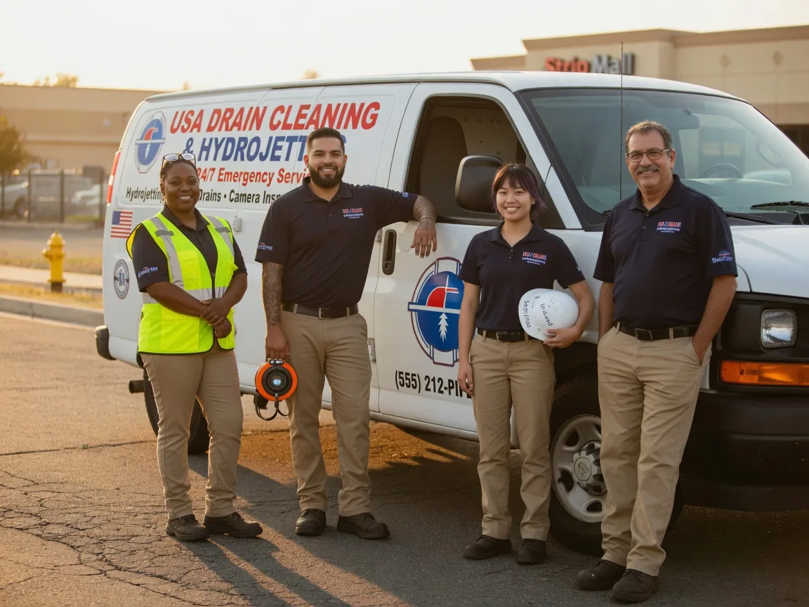 Drain Cleaning company in Roundhead, OH