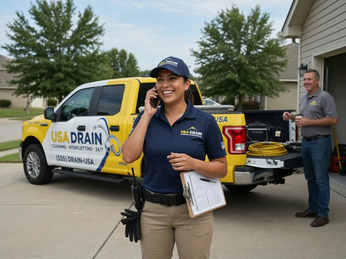 Drain Cleaning Roundhead, OH FAQs